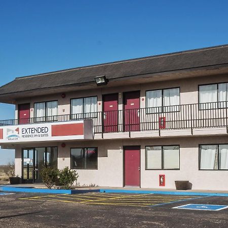 Willcox Extended Inn And Suites Bagian luar foto