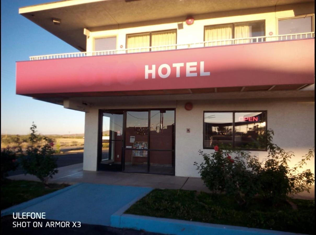 Willcox Extended Inn And Suites Bagian luar foto