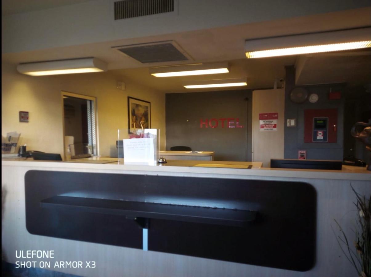 Willcox Extended Inn And Suites Bagian luar foto