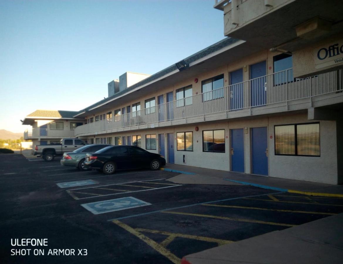 Willcox Extended Inn And Suites Bagian luar foto