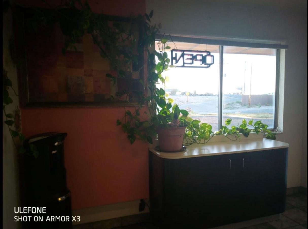 Willcox Extended Inn And Suites Bagian luar foto