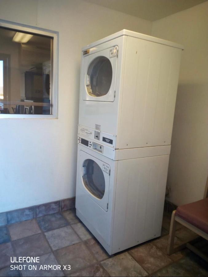 Willcox Extended Inn And Suites Bagian luar foto