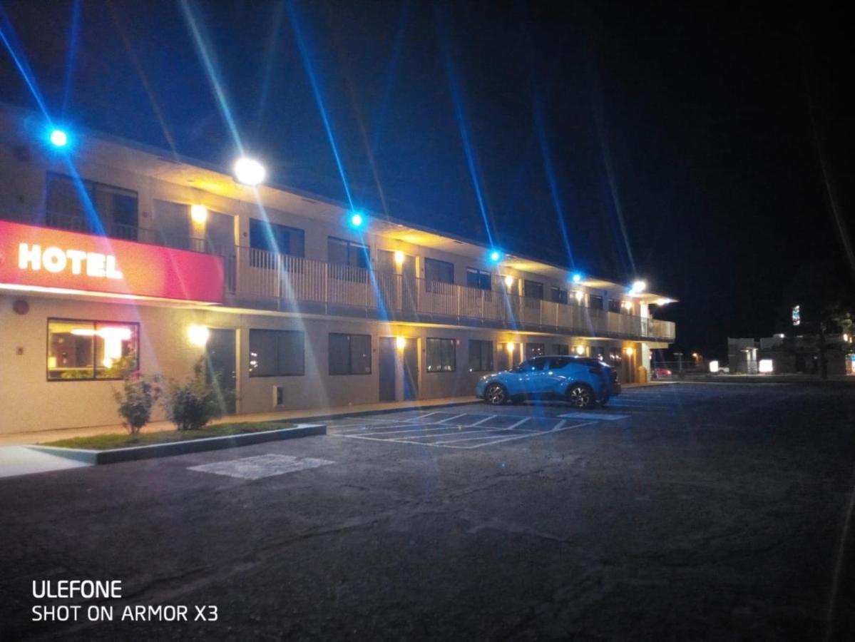 Willcox Extended Inn And Suites Bagian luar foto