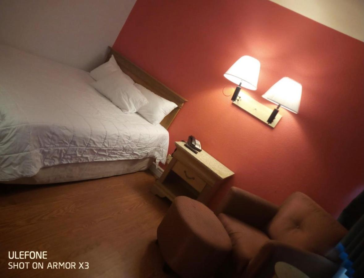 Willcox Extended Inn And Suites Bagian luar foto