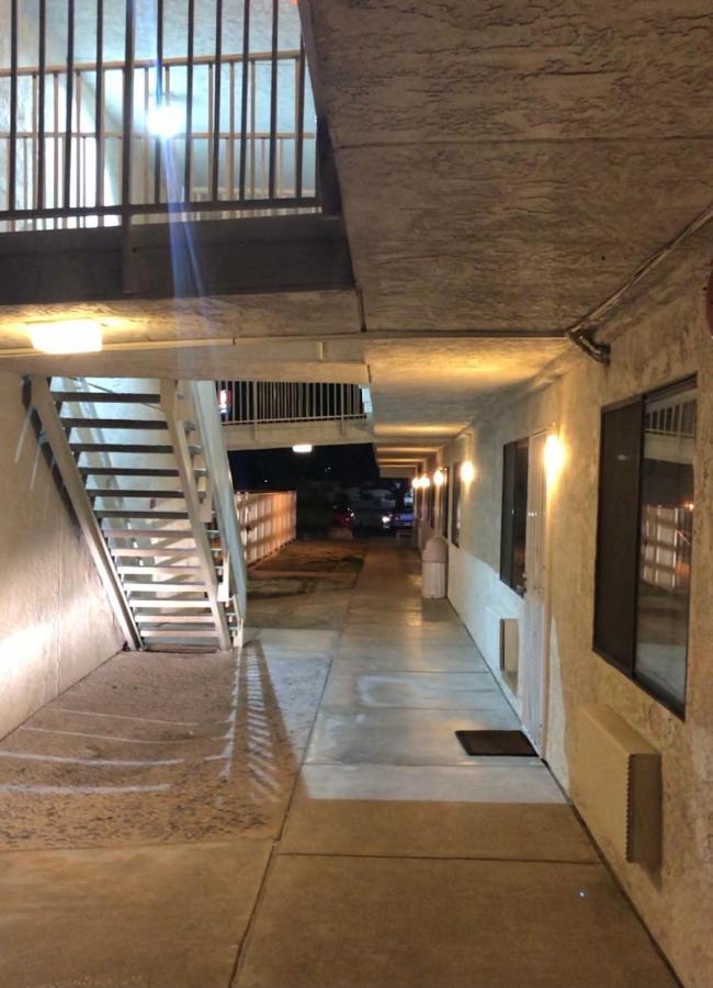 Willcox Extended Inn And Suites Bagian luar foto