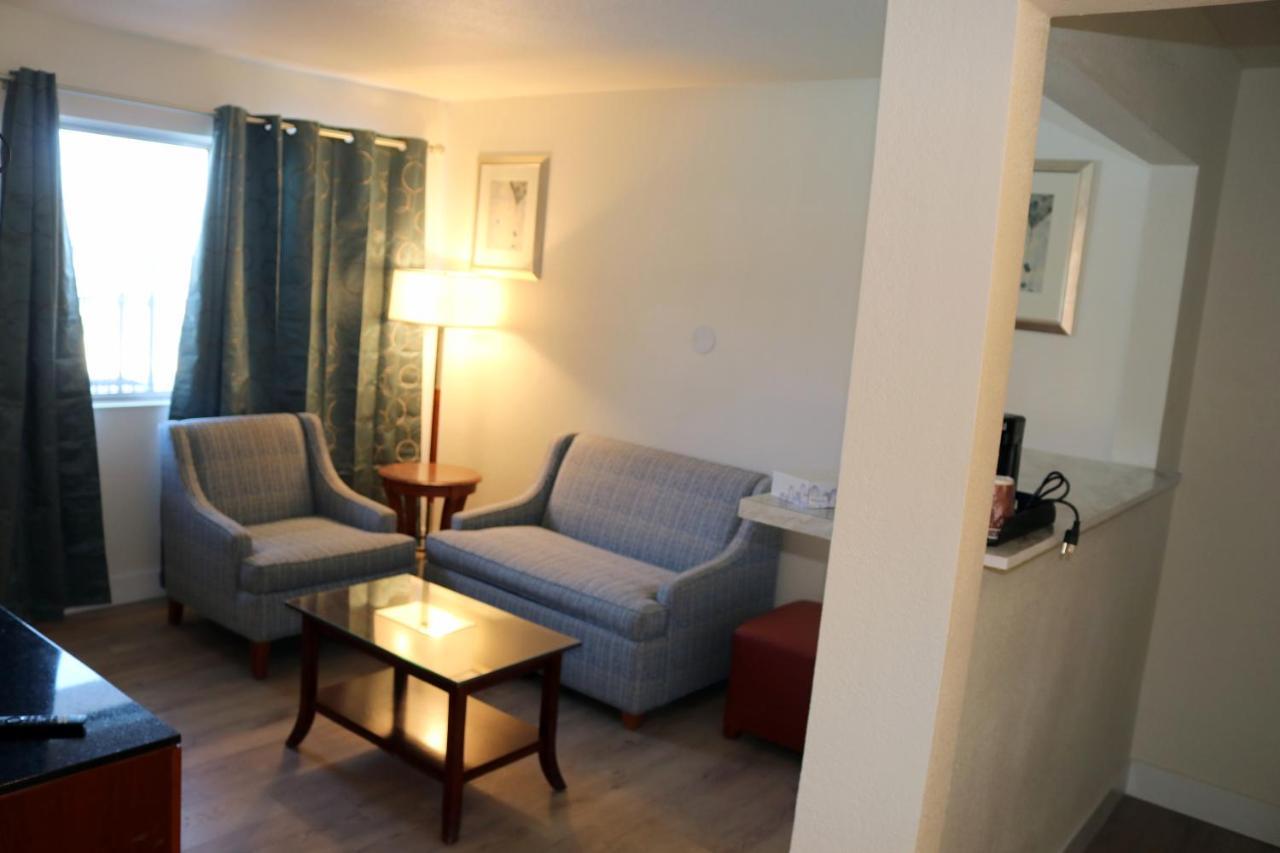 Willcox Extended Inn And Suites Bagian luar foto