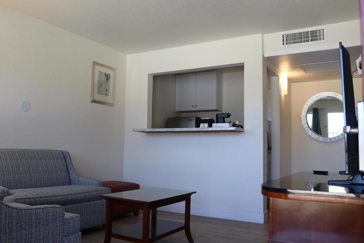 Willcox Extended Inn And Suites Bagian luar foto
