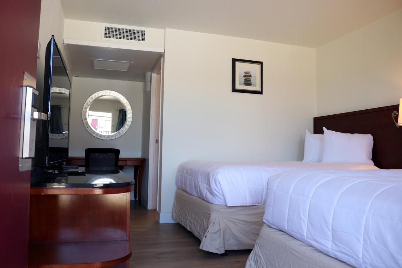 Willcox Extended Inn And Suites Bagian luar foto