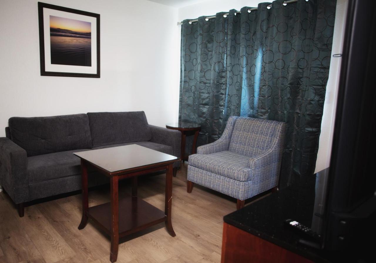 Willcox Extended Inn And Suites Bagian luar foto