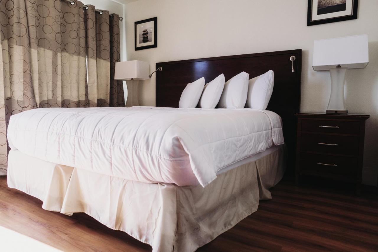 Willcox Extended Inn And Suites Bagian luar foto